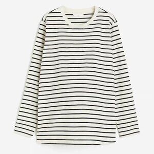 Maternity Nursing long sleeve soft cotton top S Small